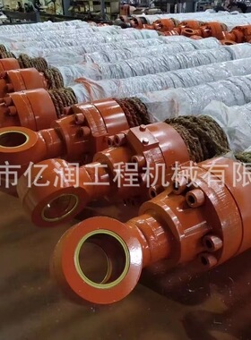 挖掘机现代R275-7/9大臂动臂油缸中臂斗杆油缸小臂铲斗油缸