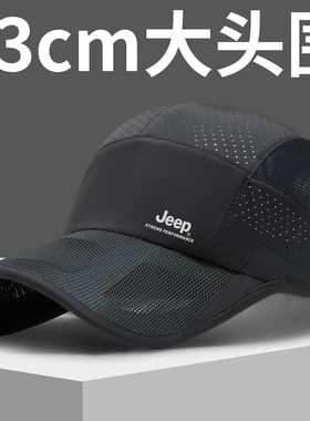 高尔夫运动棒球帽男士夏季