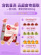 Yizhibao ແມ່ຍິງຖືພາ ອາຫານເສີມທາດເຫຼັກ ແລະ ຜົງເສີມເລືອດ 30 ຖົງ