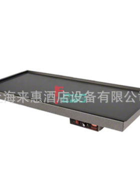 赫高Hatco GRSB-48-O 48＂嵌入式食品保温铝板(不锈钢边框)