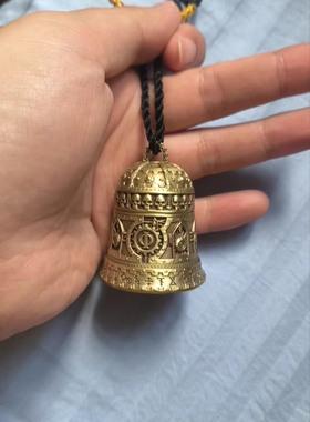 高品星辰铸造战锤40K周边机械神教欧姆弥赛亚统御大钟挂件铃铛