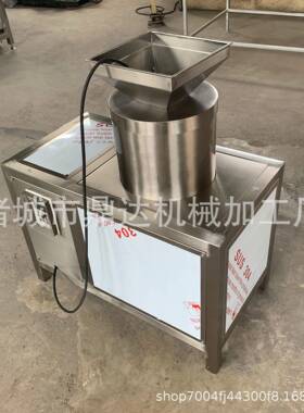 腌制鸡胸肉全自动拆丝机多功能肉松打松机大型鸡肉鸭肉撕丝机