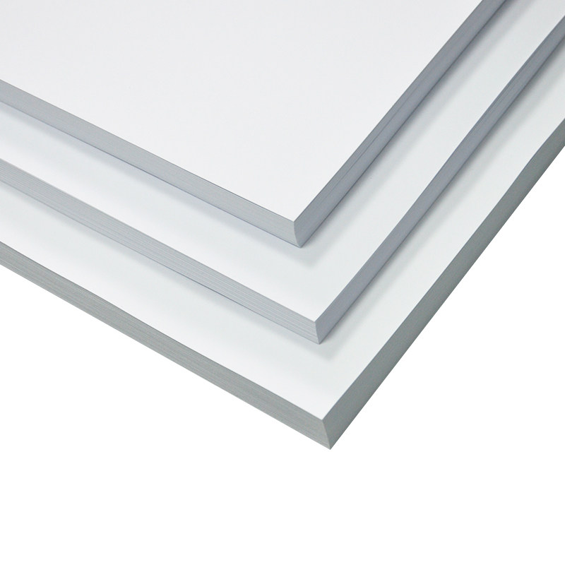 Xisheng A4 business card paper 230g white cardboard double-sided color jet paper 250g 300g matte copper paper A3 inkjet printing