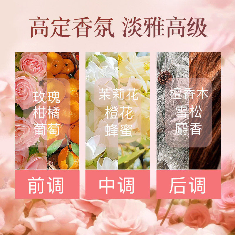 任选3件！洗发水/沐浴露/护发素