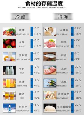 立式液氮低温速冻柜商用食品保鲜冷藏速冻柜超低温液氮速冻机