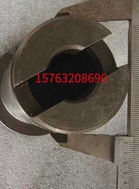 大连沈阳安阳CW6163/CW6180车床尾座套筒变径套内孔MT5锥度套6变5