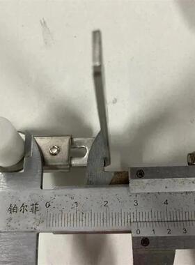 联动滑轮移门轮连动推拉门下导轮导向轮304联动门定位轮限位器