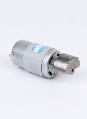 775直流振动电机12V24伏暴力高频振动器偏心扇形微型小型震动马达