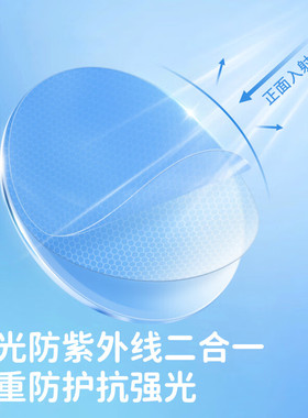 儿童偏光太阳镜不伤眼睛防紫外线