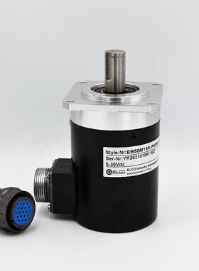 宜科型EB58M15K-H4J5-2500 1000 2000旋转光电编码器 质保1年