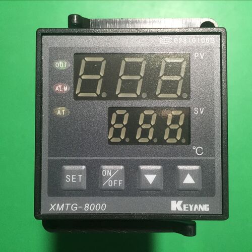 科洋温控仪XMTG-B8131AM B8031J0C B8132 B8032 B8431 8000智能表 - 图0