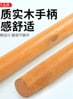 户外农田种菜专用神器锄草锄头空心小锄头头勾锄铲草农具家用工具