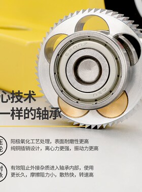 气动振动器空气振荡涡轮震动器工业仓壁助流下料仓gt4 6 k101630