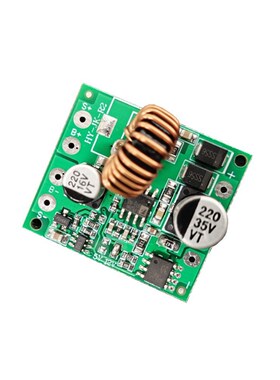 太阳能电路控制板 3.2V/3.7V升压5V/12V 1.5A太阳能控制器模块