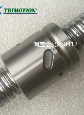 无法兰滚珠丝杆SCIR03204T4圆形螺母TBI DTK正品机械传动部件原装