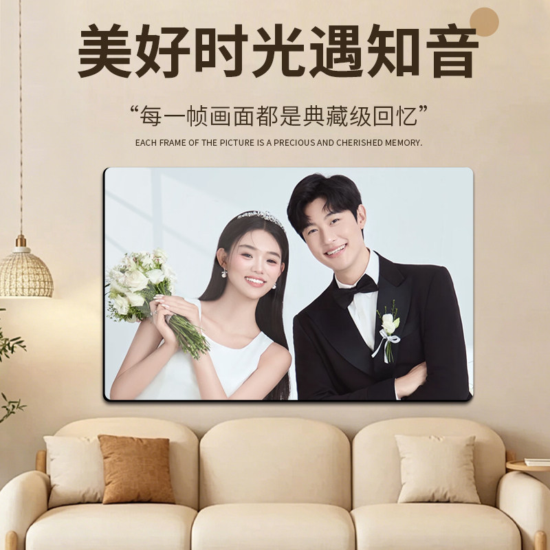 宝宝成长纪念照摆台定制孕姿写真照新生儿百天照写真摆件专属定做 宝宝成长纪念照摆台定制孕姿写真照新生儿百天照写真摆件专属定做