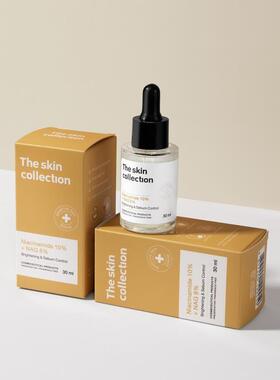 跨境爆款 Collection Serum Niacinamide烟酰胺提亮美白精华液