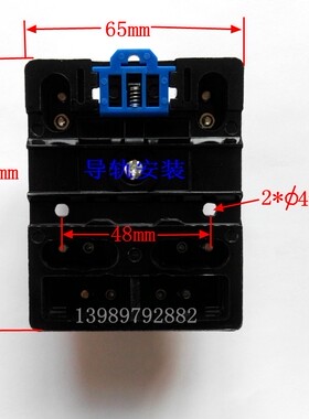 JQX-62F2Z大电流Q62F大功率100A继电器80A2H24V12V220V