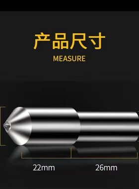 晋南金刚笔砂轮修整器天然金刚石笔磨修磨床修正器洗石笔修刀修石