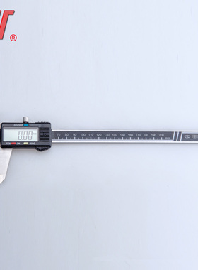 成量川牌电子数显游标卡尺0-150 200 300 500 600mm高精度工业级