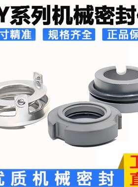 机械密封件QY-15/17/20/SSE4南方水泵QYLB气液混合泵密封原装刻字