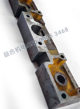 沈阳中捷摇臂钻床制动架Z3080 25立柱部件夹紧支架85011C锁紧压板