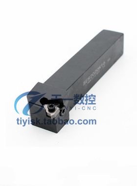 数控外螺纹外挑丝车刀杆SER2020K16/SER2525M16/M22车床螺纹刀具