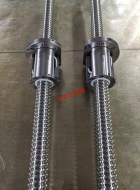 SFUR01610T3D 台湾TBI滚珠丝杆螺母 1610R 精密丝杠轴承钢SFU1610
