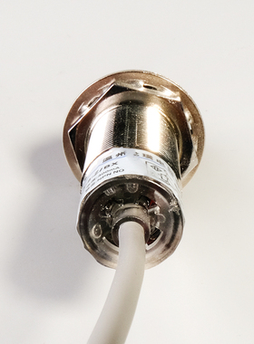 优质M18接近开关电感式PM18-08N直流三线常开感应器NPN传感器