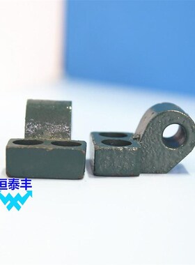 名阳自动车床配件1036护盖固定座 走刀机车床加工配件