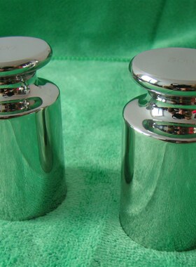 M1不锈钢砝码10g100g200g500g法码25kg15kg不锈钢法码