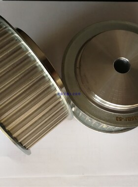 现货促销贝递BEIDI同步皮带轮40齿HTD8M可按图加工定铝钢满50包邮