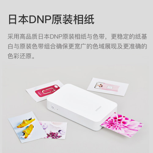 极印打印机六寸原装相纸打印纸Xprint照片打印机热升华6寸相片纸 - 图1