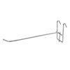 Thick mesh hole plate hook shelf supermarket hook convenience store mesh rack hook mesh hook mesh hanging mesh hook