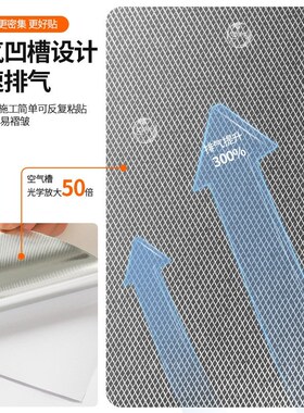 小清新房间柜子贴纸衣柜贴防水家具翻新帖纸装饰玻璃推拉移门翻新