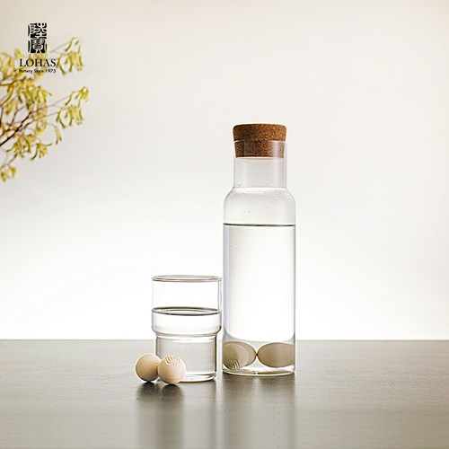【陆宝】茶具配件乐活陶瓷活水球饮水烧水煮泡茶软化水质活水煮 - 图2