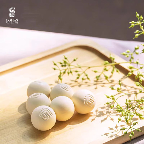 【陆宝】茶具配件乐活陶瓷活水球饮水烧水煮泡茶软化水质活水煮 - 图3