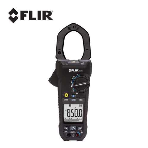 菲力尔FLIR高精度数字钳形表CM78/CM82/CM83/CM85数显钳形功率计 - 图1
