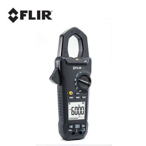 菲力尔FLIR高精度数字钳形表CM78/CM82/CM83/CM85数显钳形功率计 - 图2