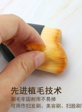 车载内饰扫灰尘除尘刷子软毛刷洗车工具键盘缝隙汽车出风口清洁刷