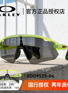 新款欧克利Oakley STUNT DEVIL A运动眼镜半框护目镜9525户外运动