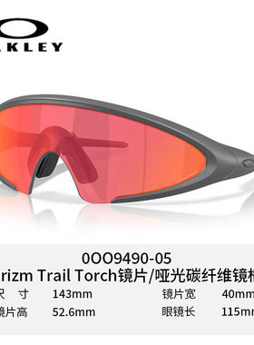 Oakley欧克利【王楚钦】运动太阳镜跑步护目镜超轻未来感9490一体