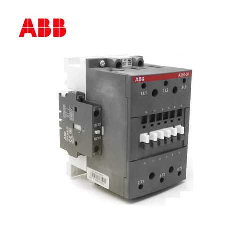 ABB交流接触器AX95-30-11-84*110V /1SFL431074R8411 - 图3