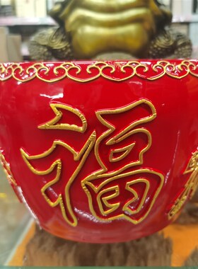 信逸传统民俗米斗米升福斗喜斗圆斗方斗结婚嫁娶乔迁搬家开业祝寿