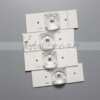 100*3V concave lens universal LCD TV modified LED lamp beads 32-65 inch backlight strip particles