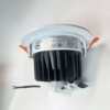 FSL Foshan Lighting Hill Spotlight Embedded Clothing Store Open Hole Downlight Ceiling Living Room LED Ceiling Light