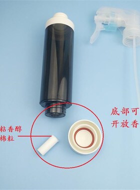 耐高温香精喷水壶发廊剪发喷壶美发小号家用喷瓶理发店专用喷雾瓶