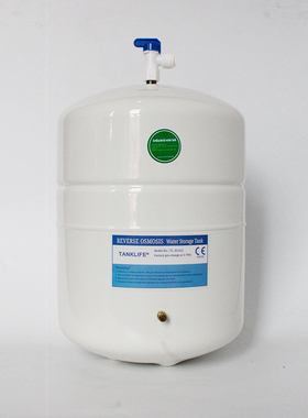 净水器压力桶3.2G铁储水罐净水机配件纯水机过滤器专用存水罐
