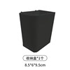 Hole plate accessories nail-free household universal wall hanging rack hole-free parts display decorative hook storage box