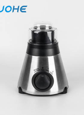 拓赫高速组织捣碎机 样品匀浆机 组织均质器1.8L玻璃加厚型破碎机